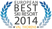 VAL THORENS Film Best European Ski Resort